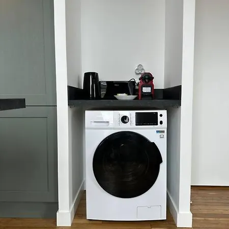 Apartamento Rio, Un Ecrin De Douceur Et De Serenite